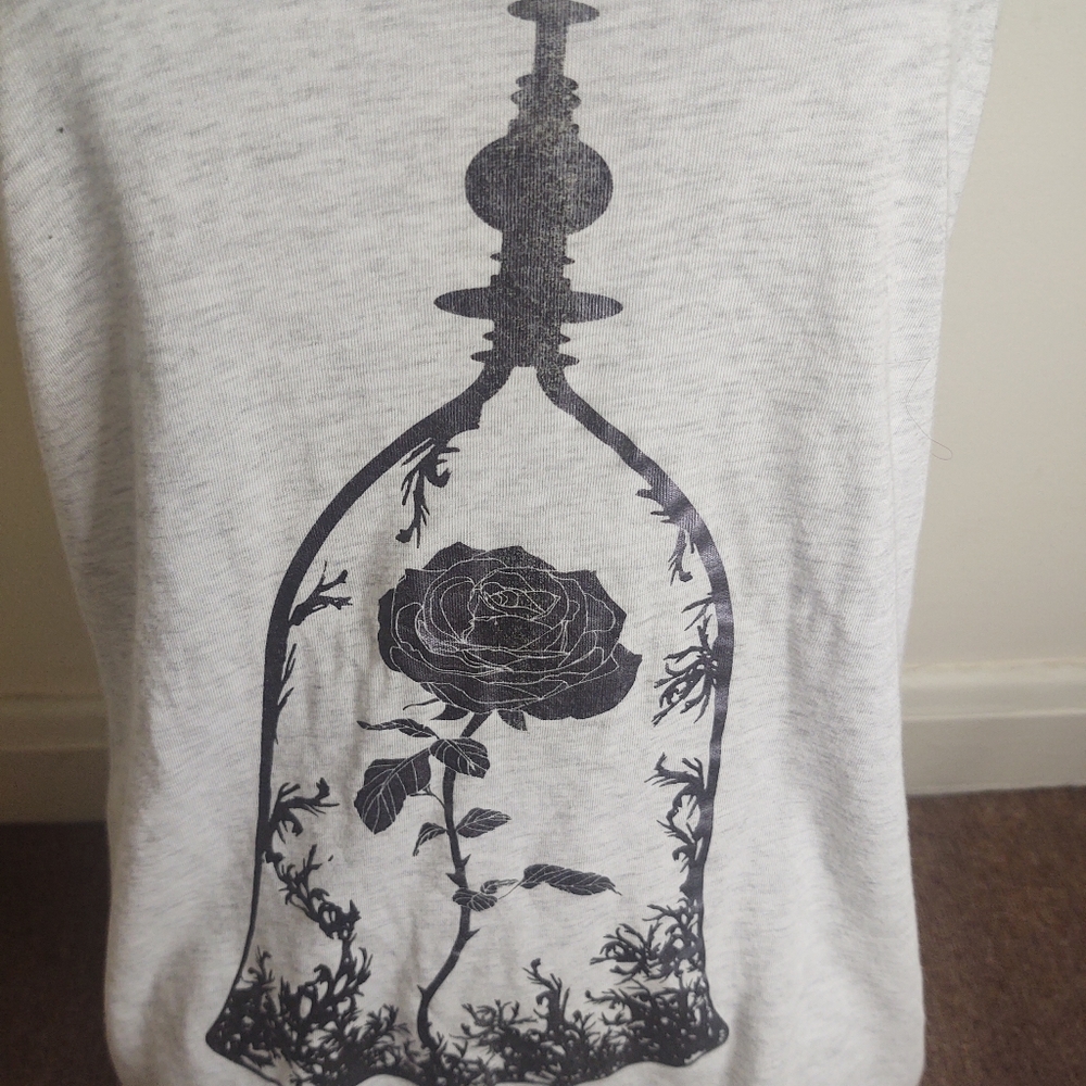 Beauty And The Beast Tank - image 7